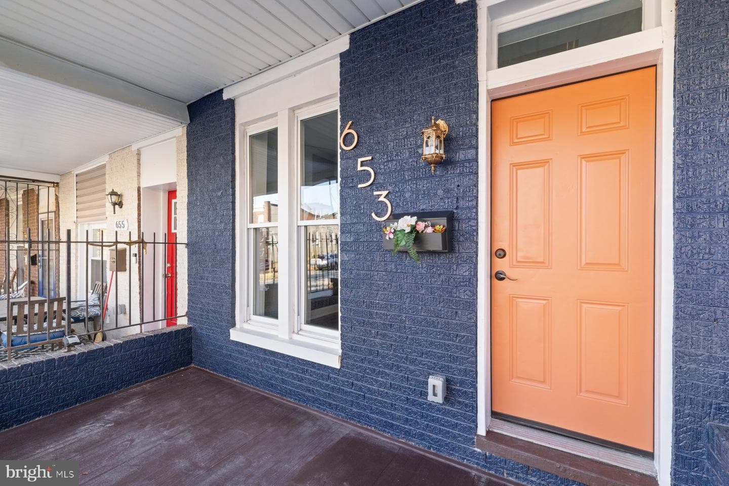 653 Bartlett Avenue, Baltimore