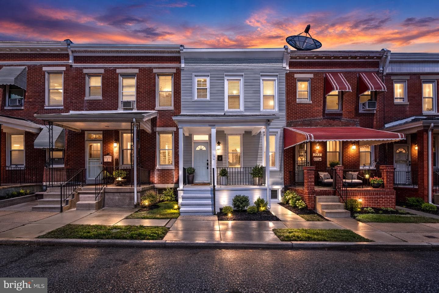 1724 E 25th Street, Baltimore
