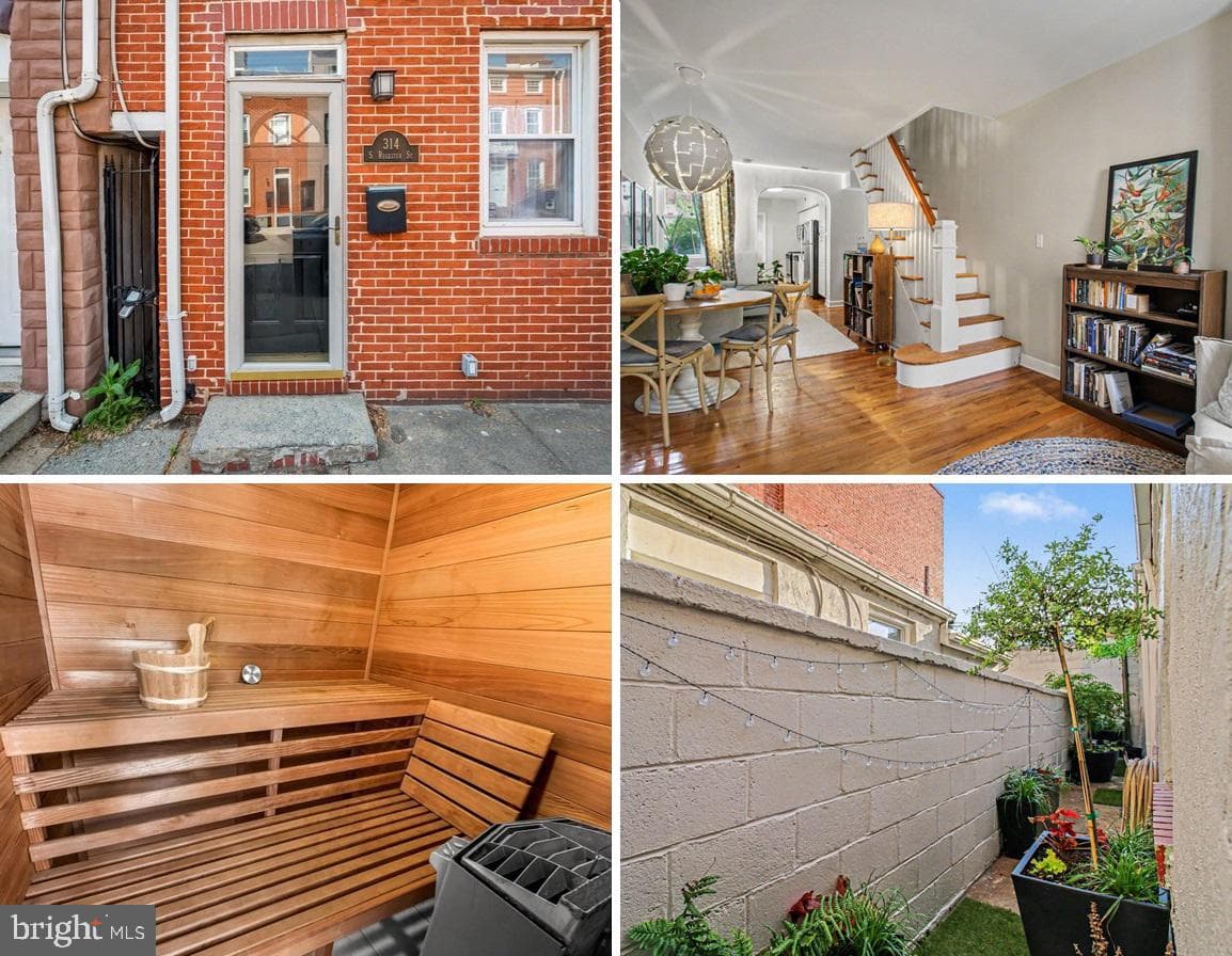 314 S Regester Street, Baltimore