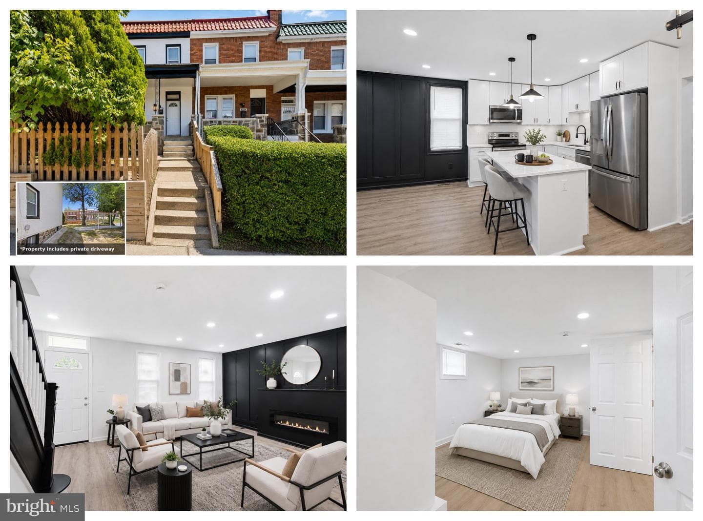 3227 Phelps Lane, Baltimore