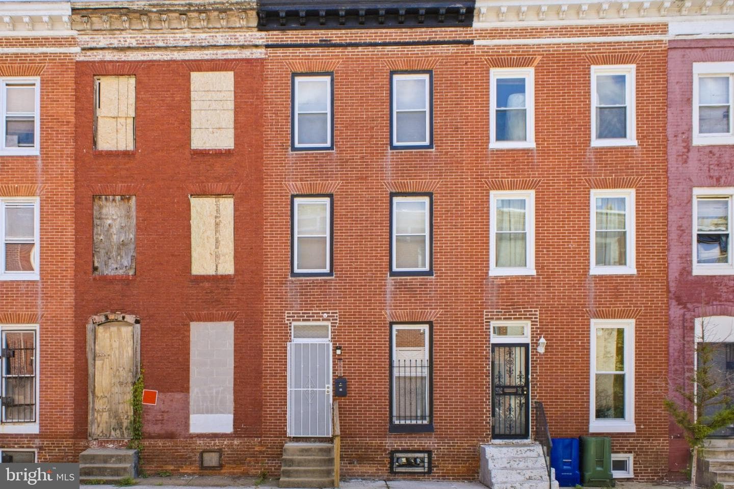 1523 Argyle Avenue, Baltimore