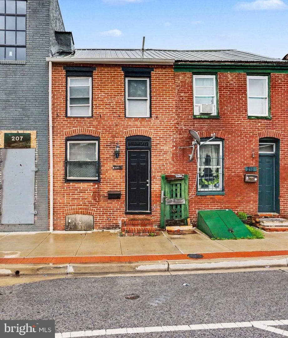 209 S Central Avenue, Baltimore