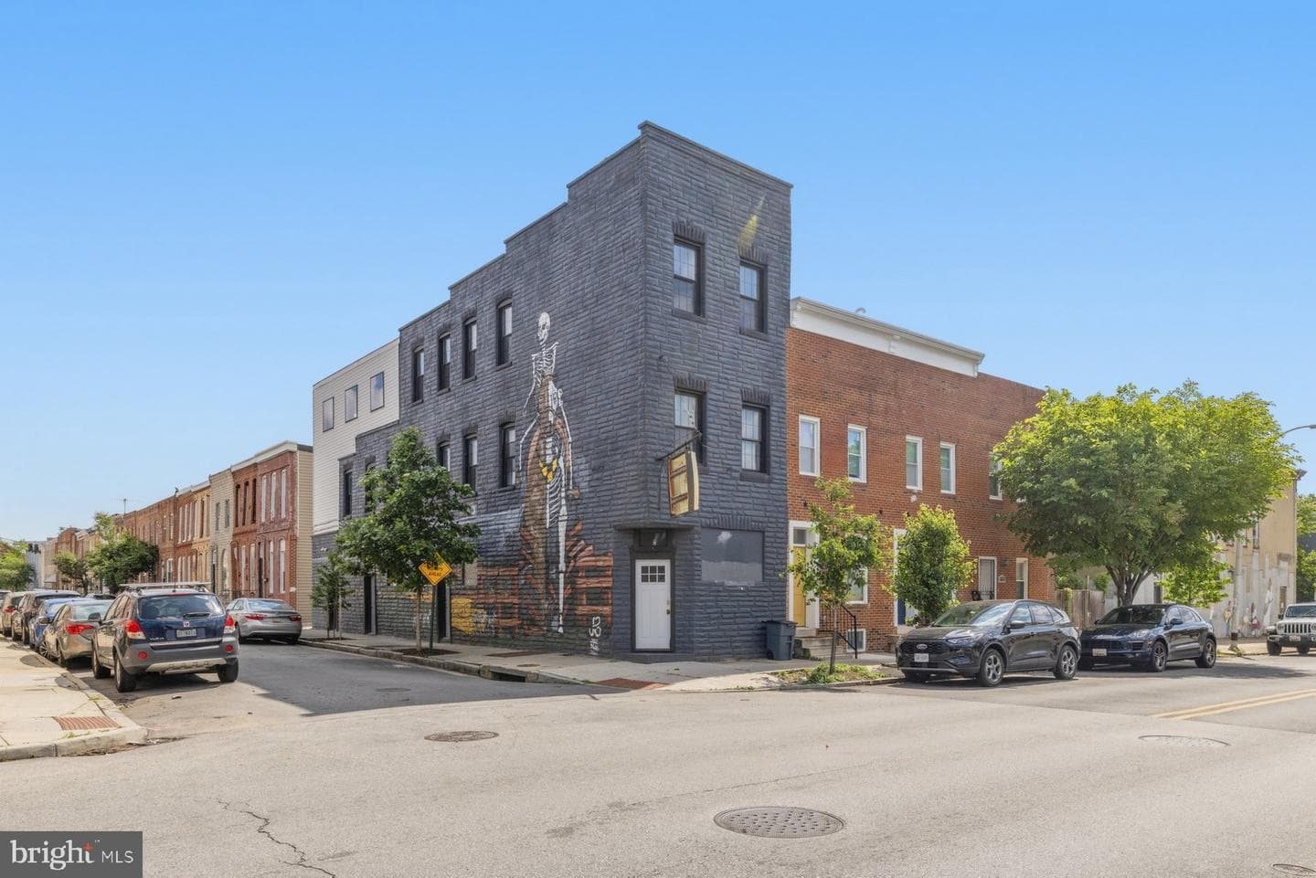 1001 S Carey Street, Baltimore