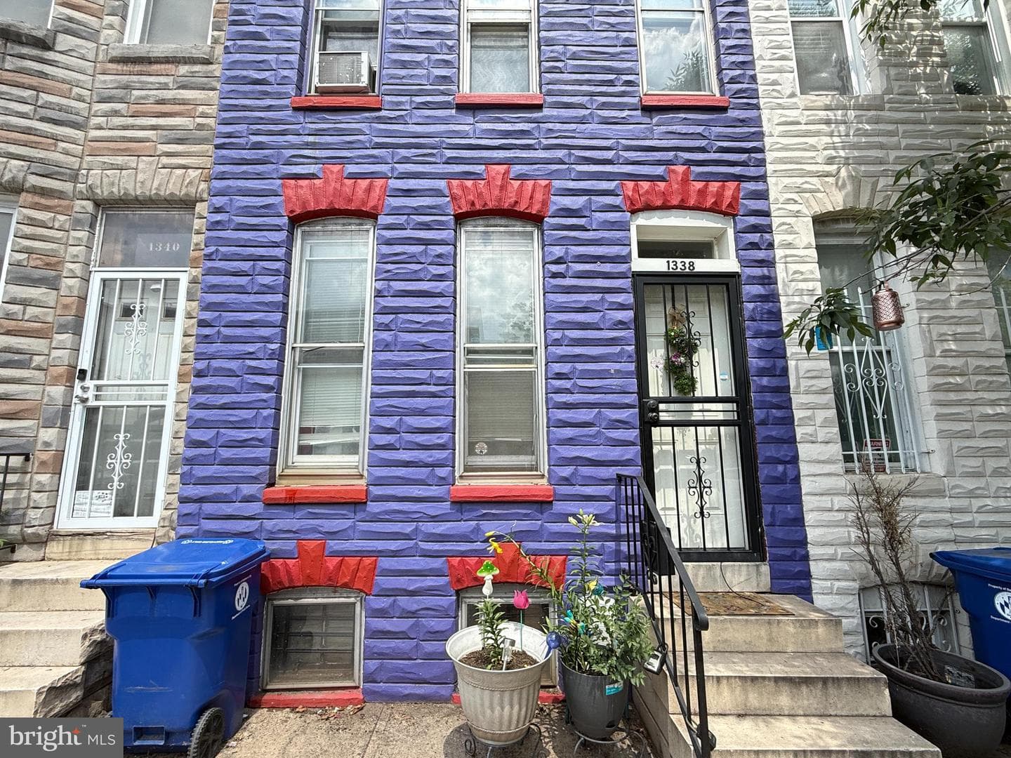 1338 Washington Boulevard, Baltimore