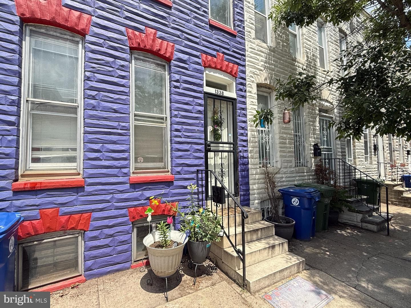 1338 Washington Boulevard, Baltimore