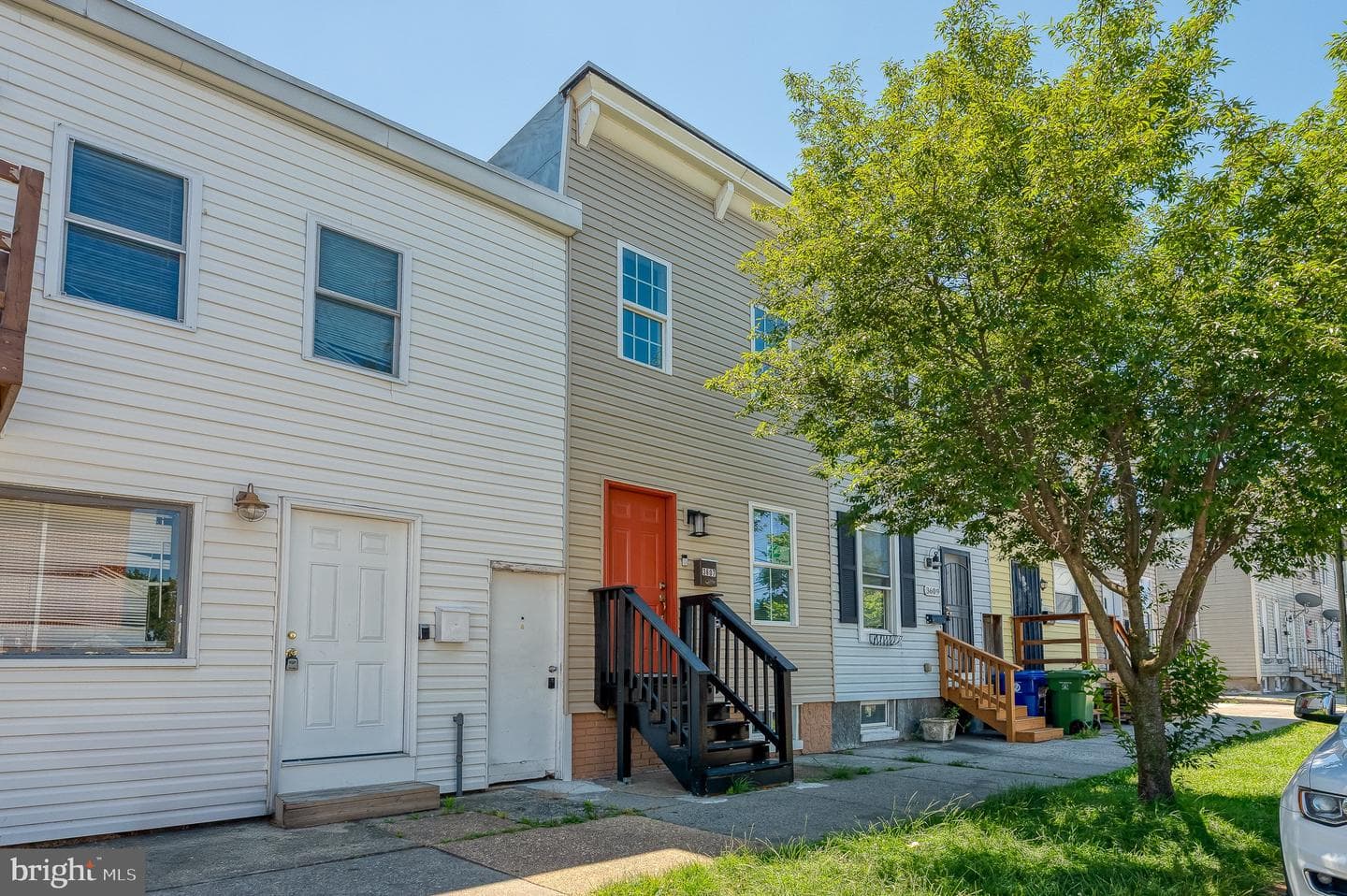 3607 4th St, Baltimore