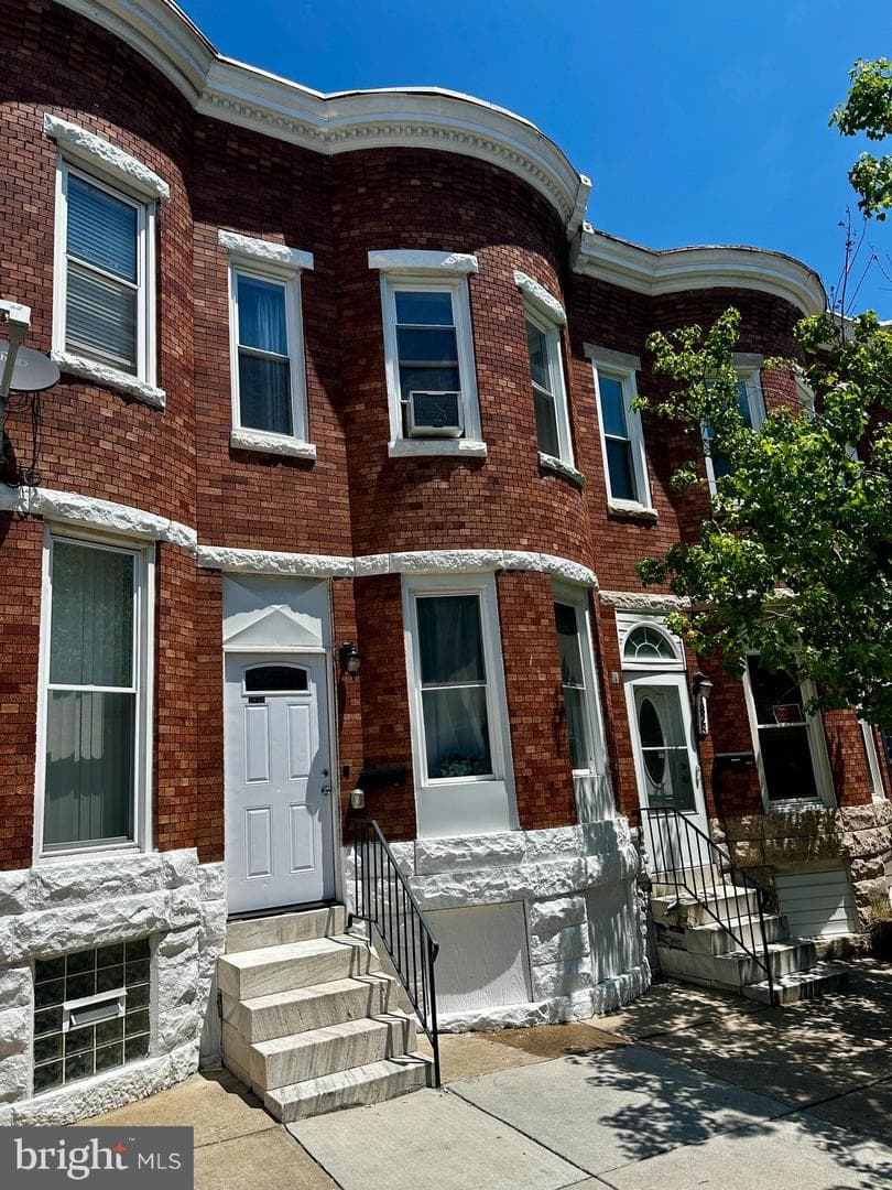 1830 Walbrook Avenue, Baltimore