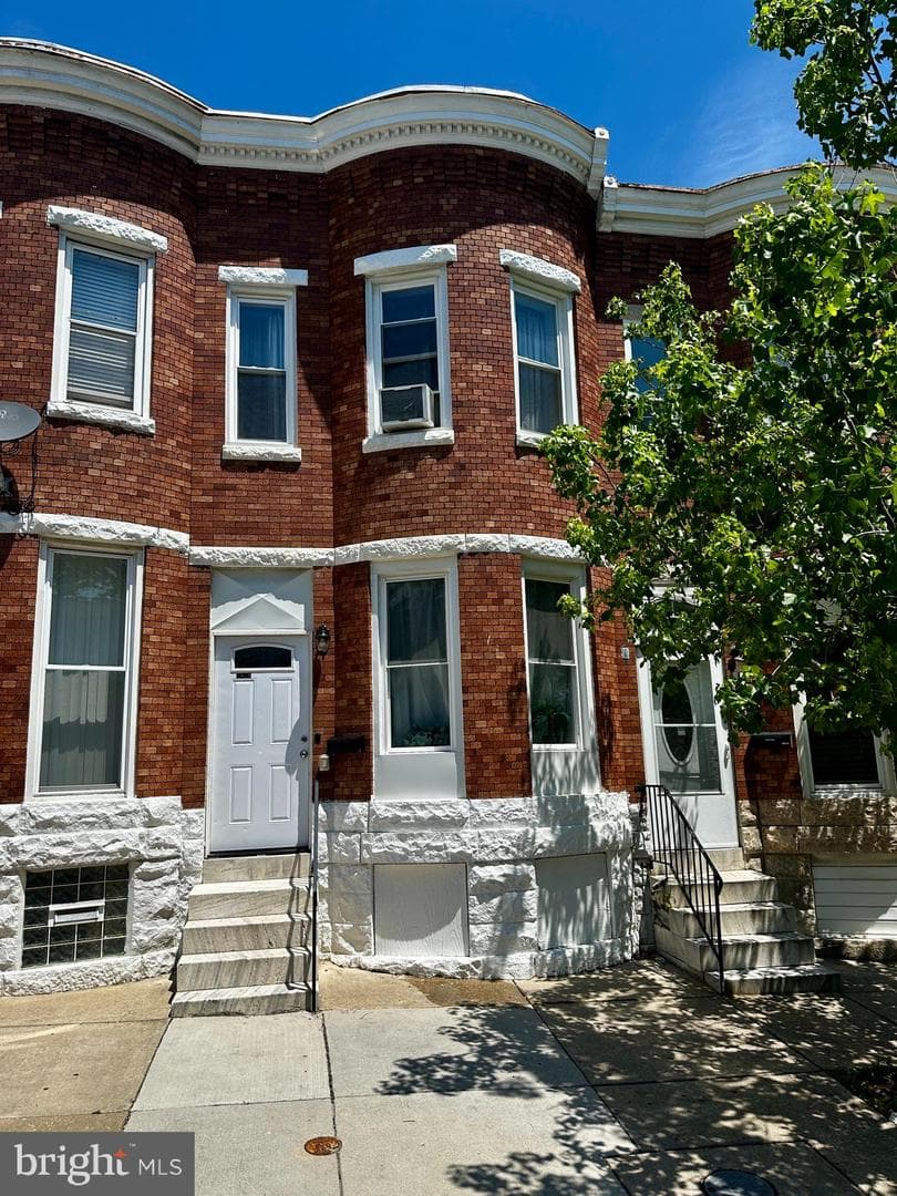 1830 Walbrook Avenue, Baltimore