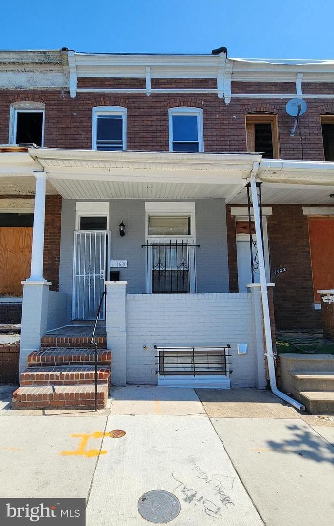 1620 Normal, Baltimore