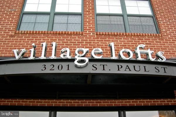 3201 Saint Paul Street #309, Baltimore