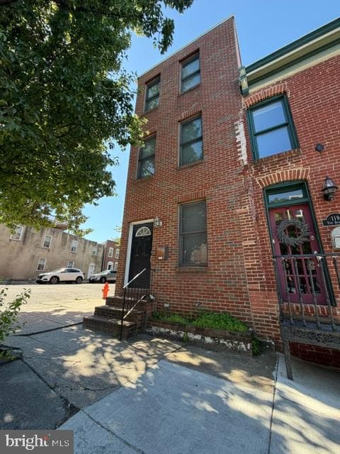 121 E Fort Avenue, Baltimore