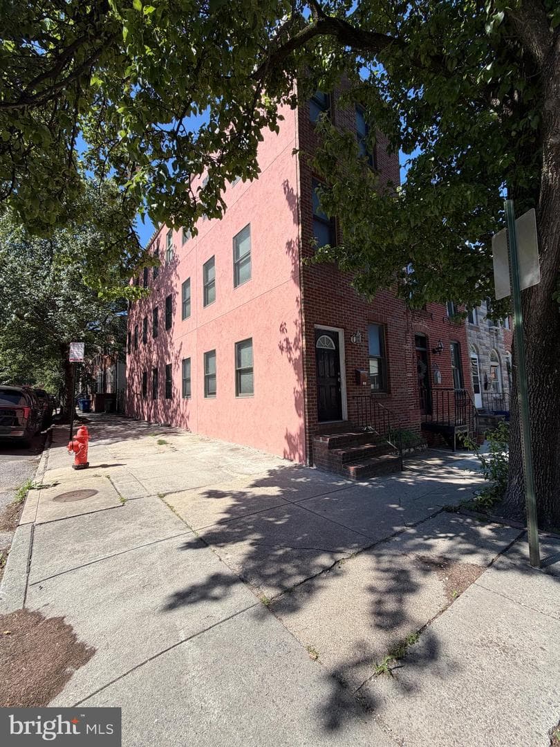121 E Fort Avenue, Baltimore