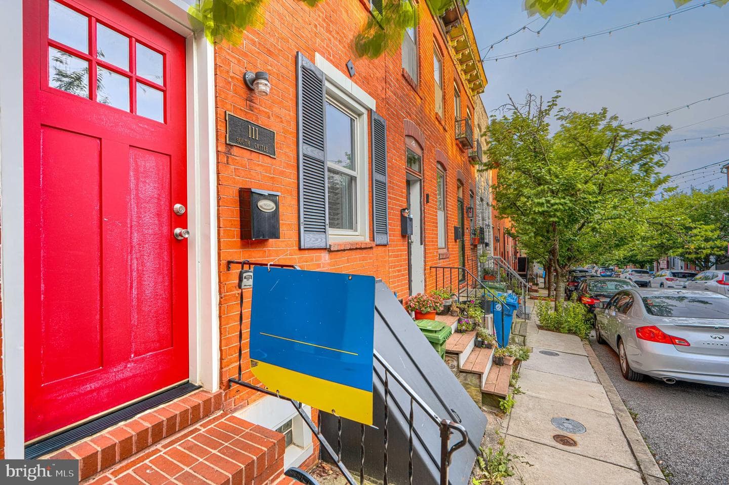 111 S Castle Street, Baltimore