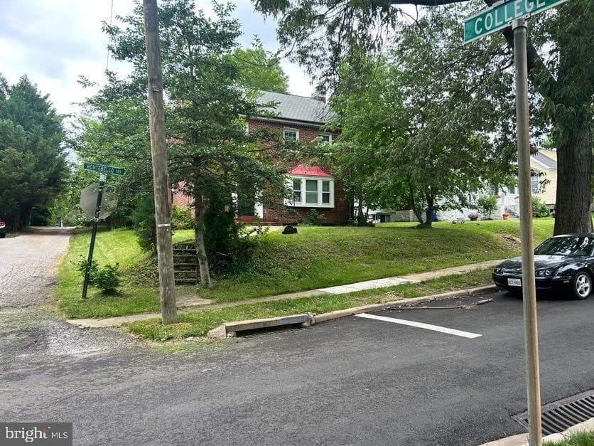 2400 Montebello Terrace, Baltimore