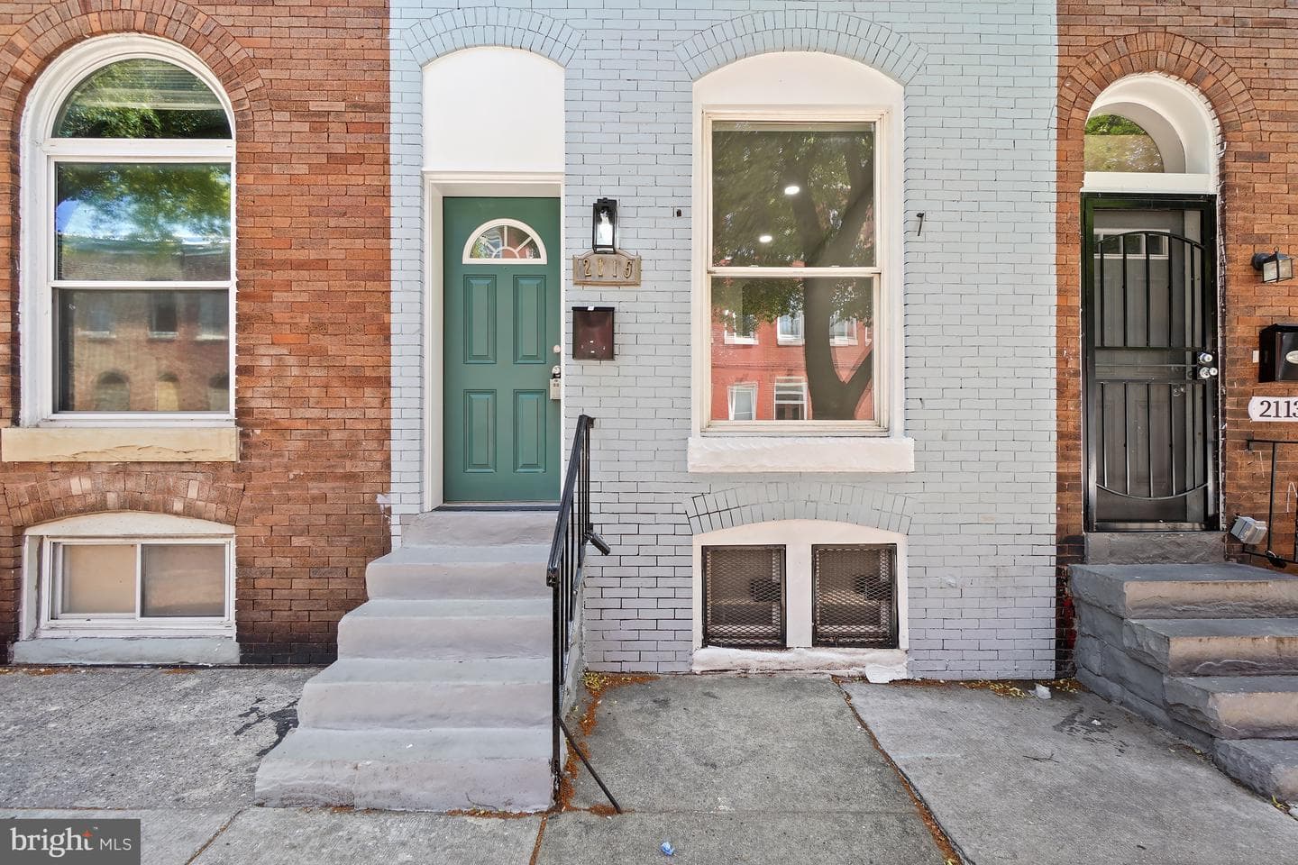 2115 Mcculloh Street, Baltimore