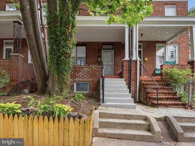 758 Melville Avenue, Baltimore