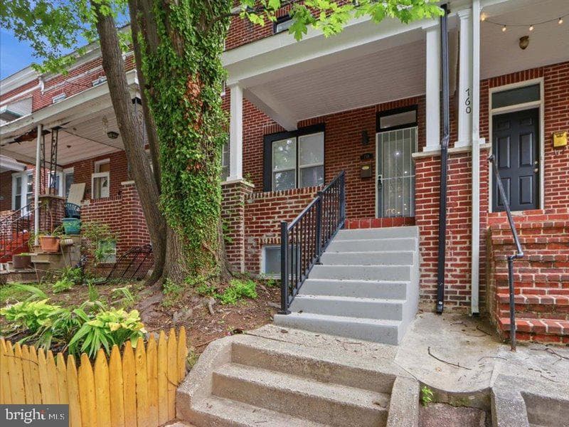 758 Melville Avenue, Baltimore