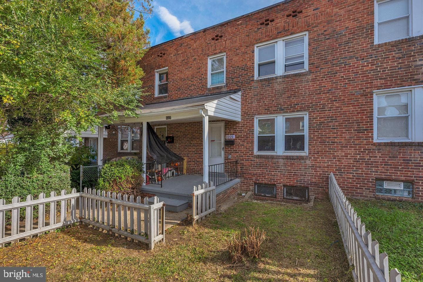 1221 Ashburton Street, Baltimore