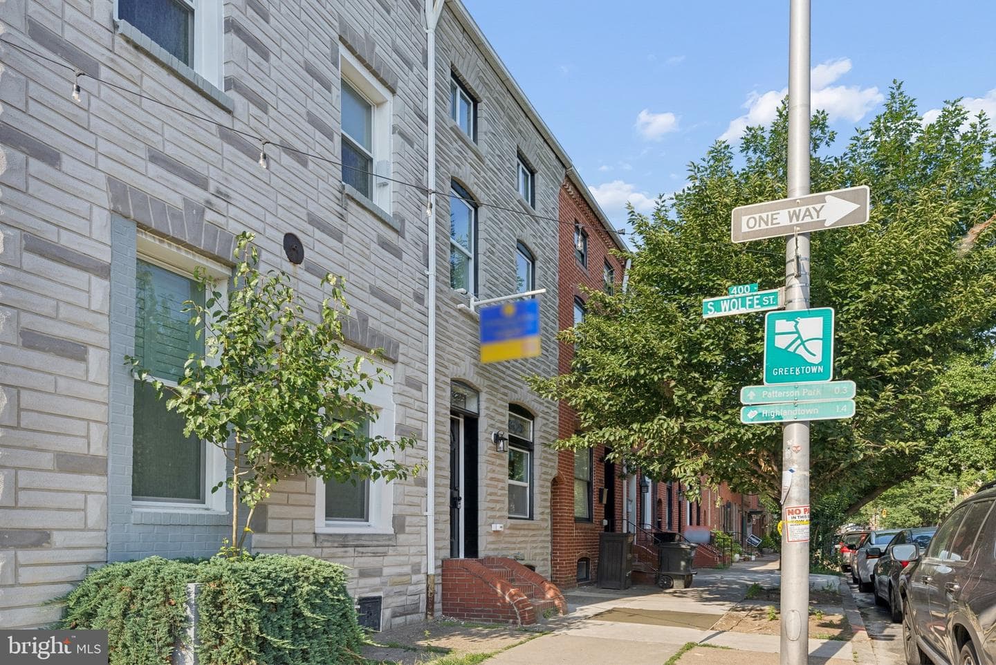 1902 Bank Street, Baltimore