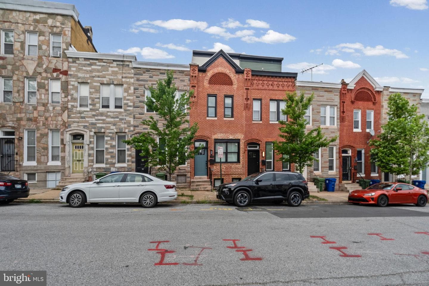 1145 Myrtle Avenue, Baltimore