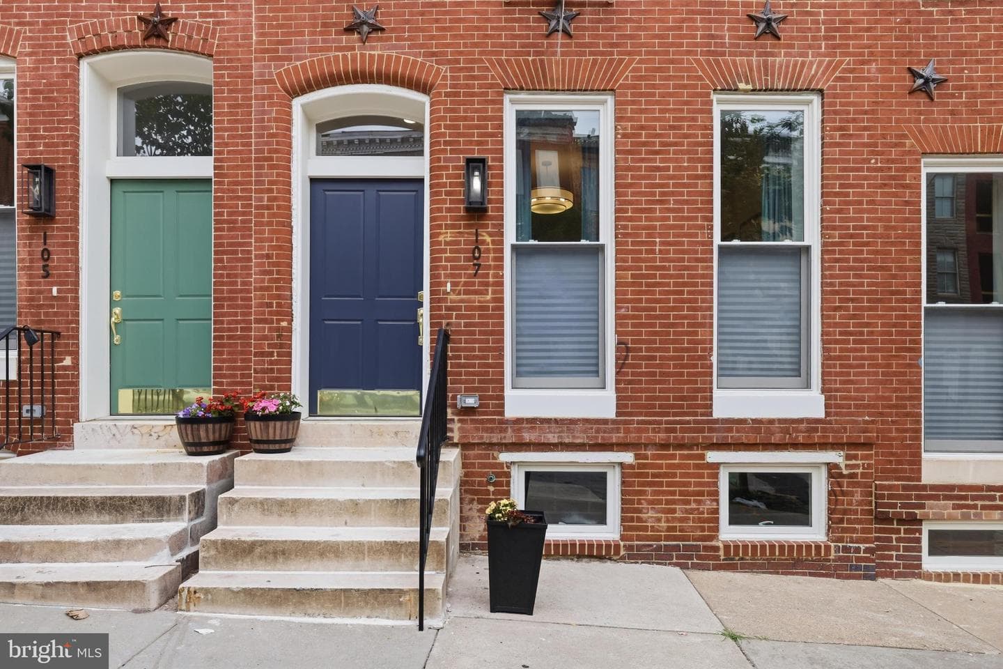 107 Fulton Avenue S, Baltimore