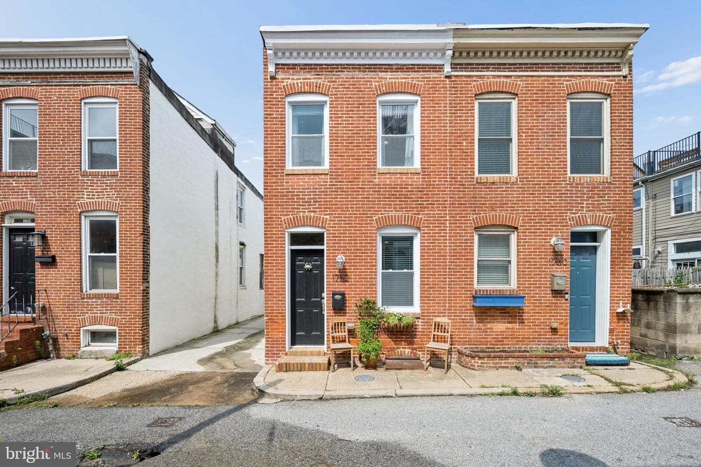 1702 William Street, Baltimore