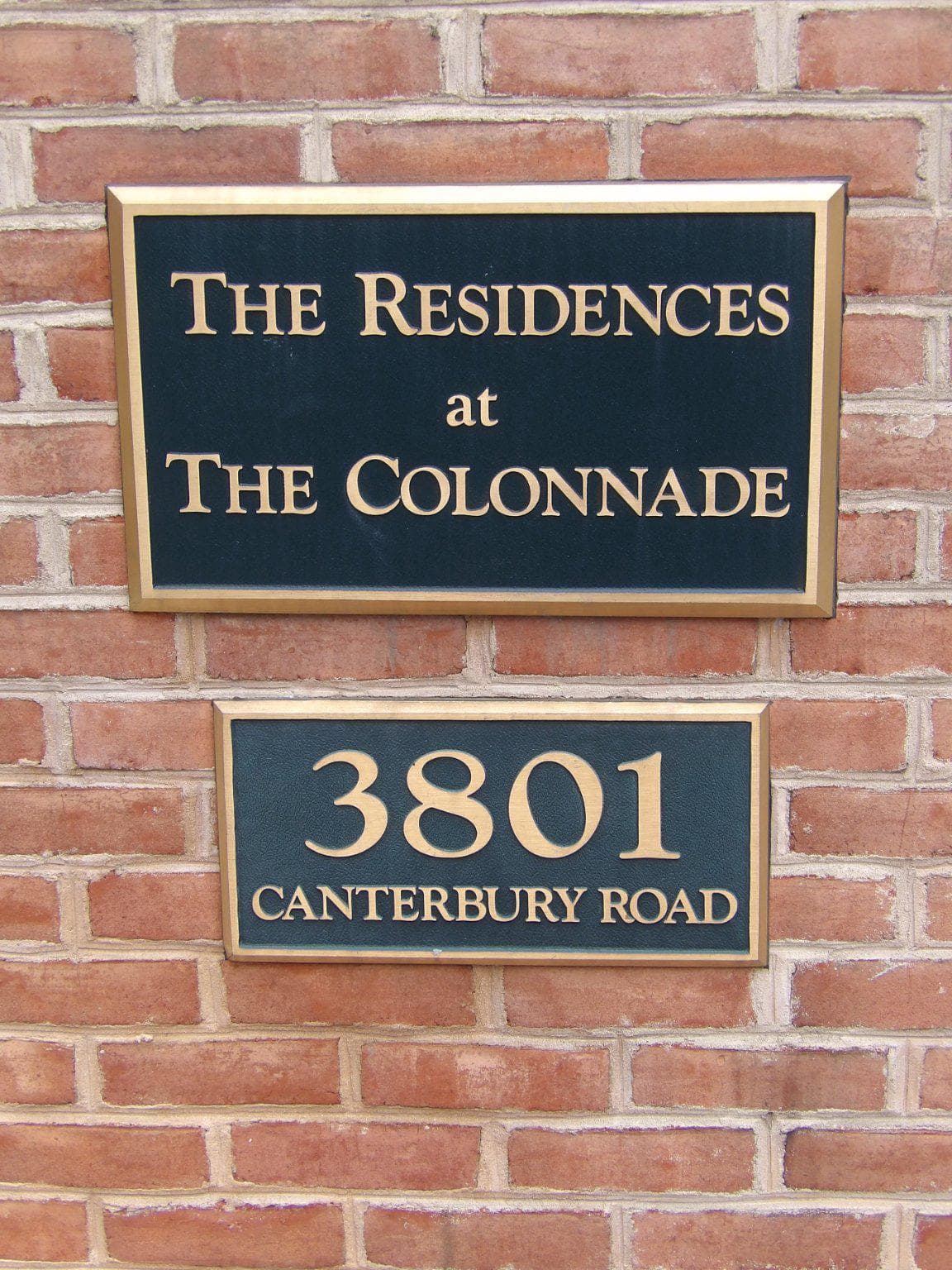 3801 Canterbury Road #703 photo 31