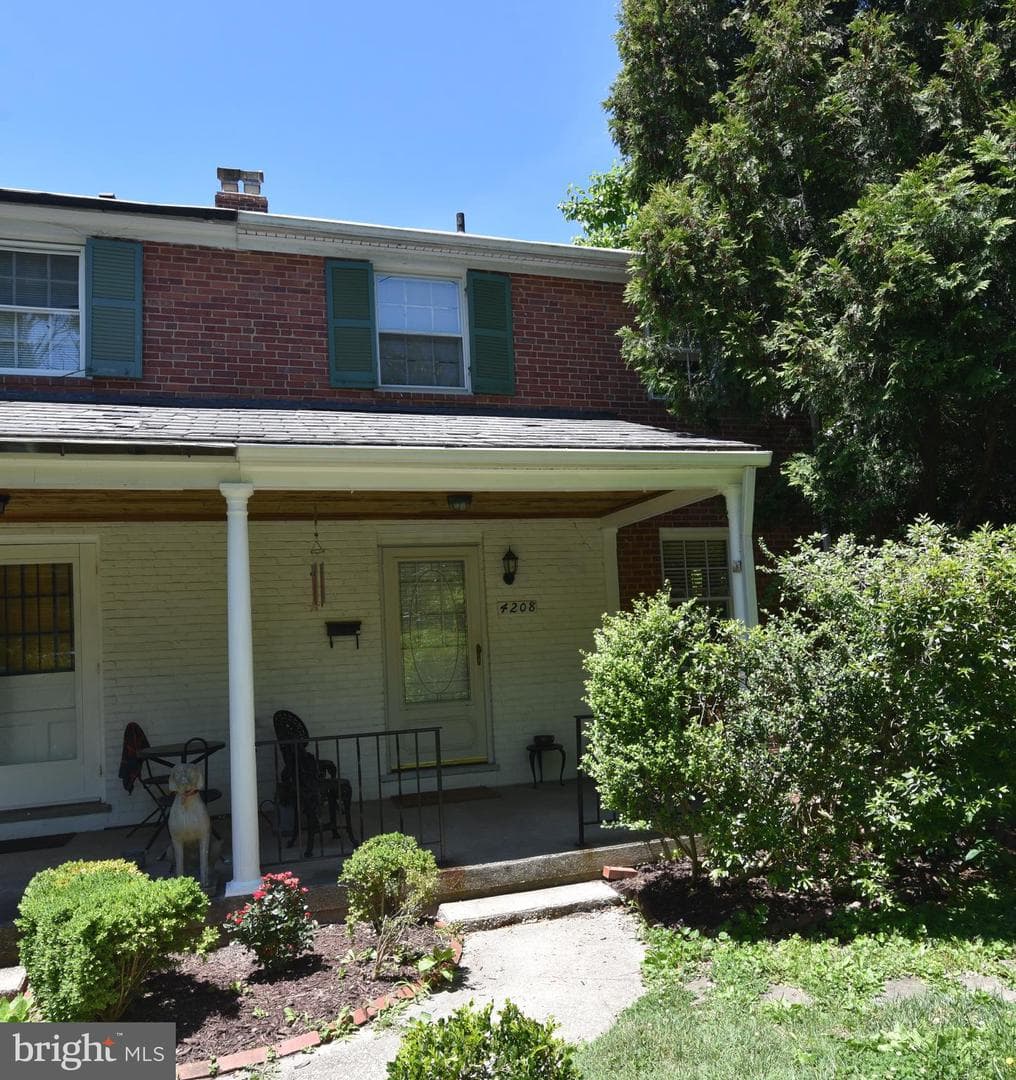 4208 Westview Road, Baltimore