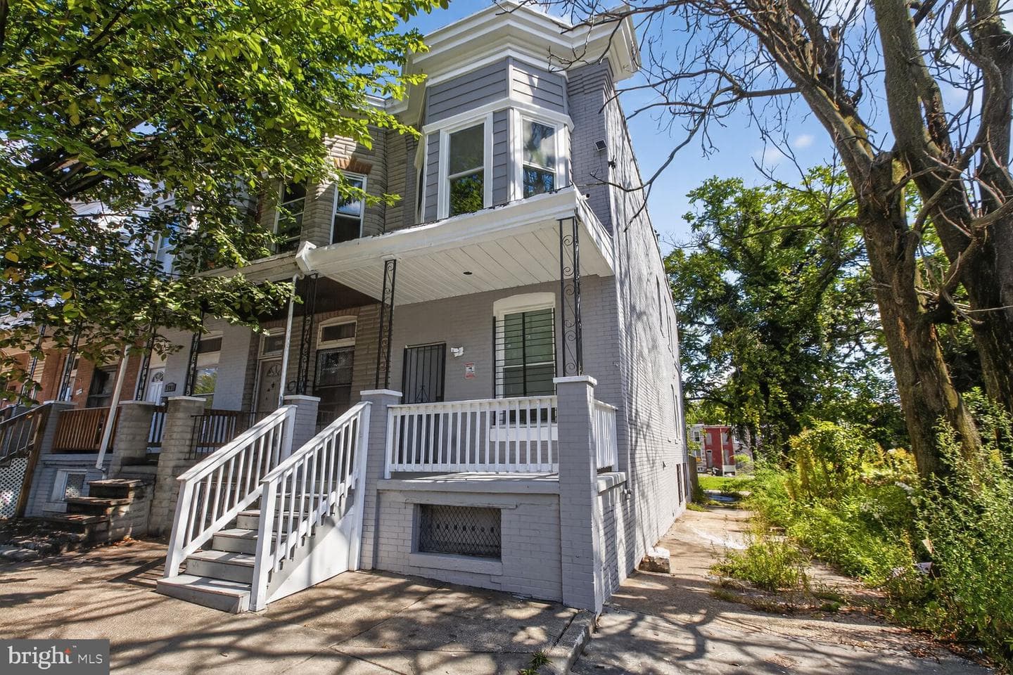1701 N Monroe Street, Baltimore