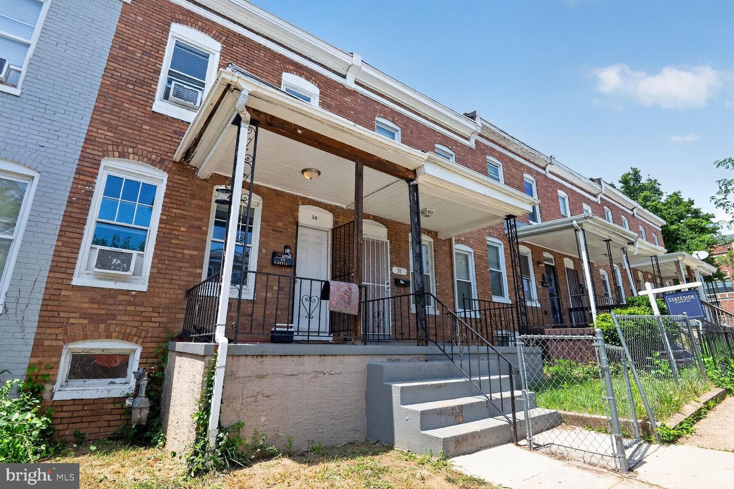 36 N Abington Avenue, Baltimore
