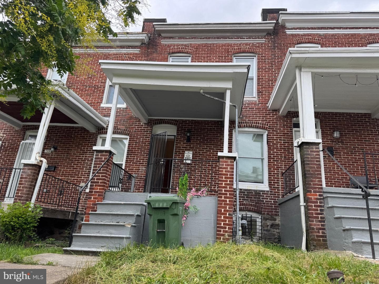 707 Denison Street, Baltimore