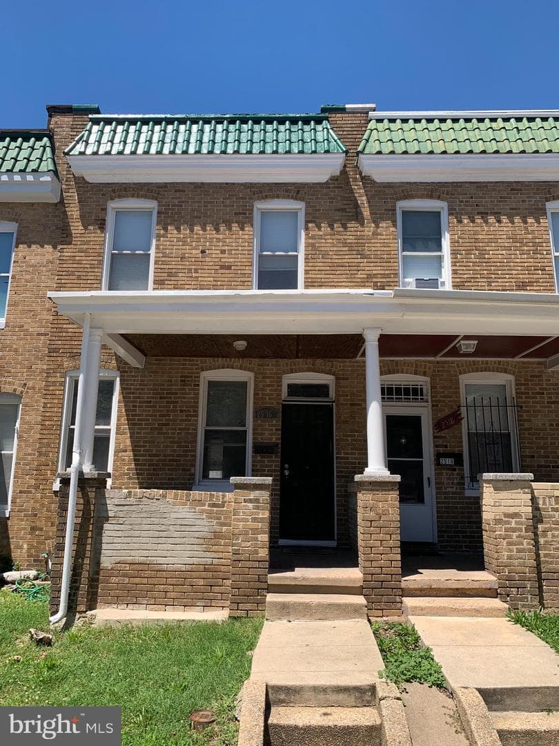 2516 Barclay Street, Baltimore
