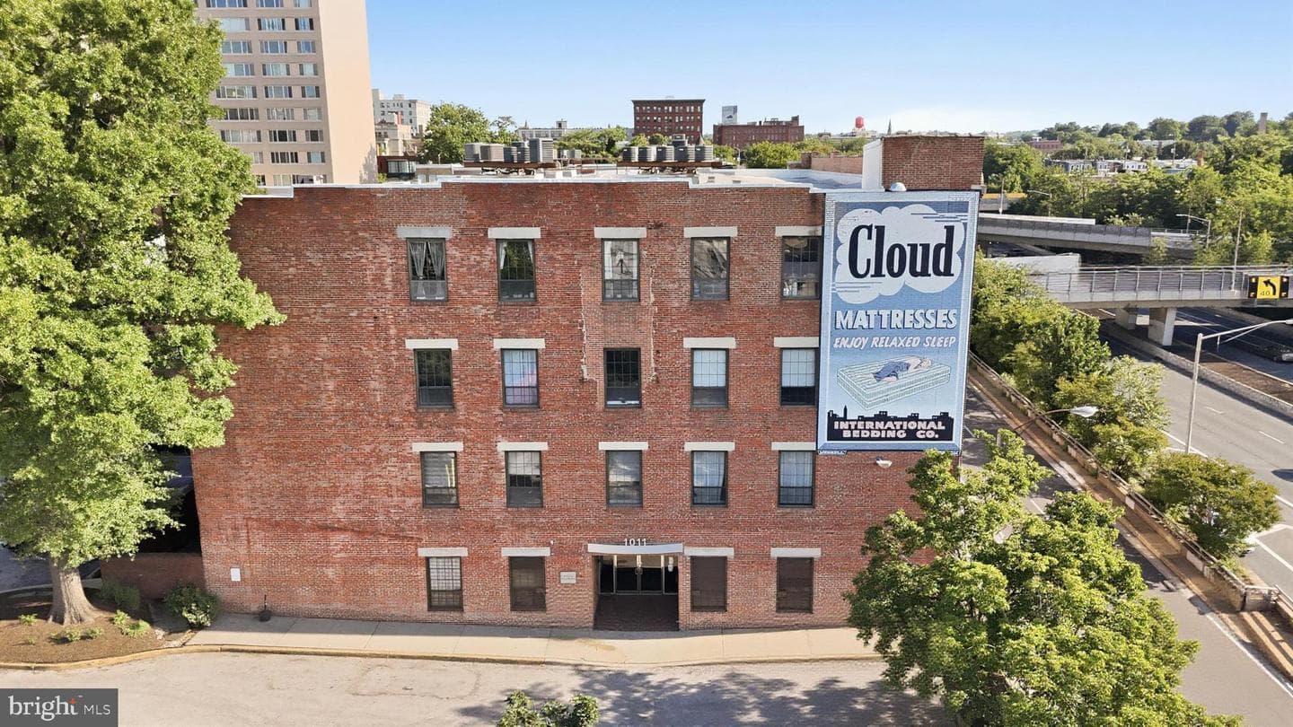 1011 Hunter Street #c-4, Baltimore