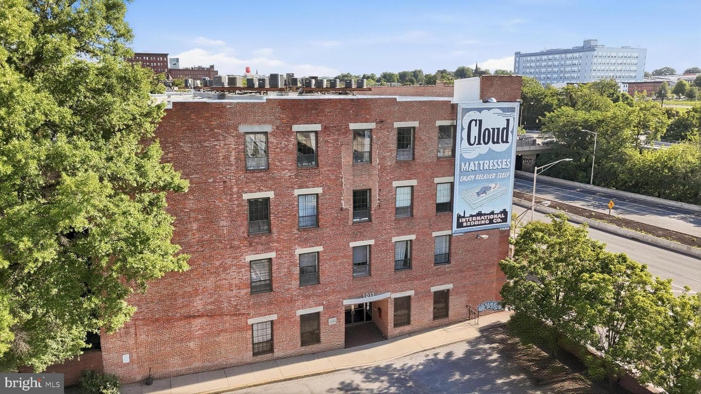 1011 Hunter Street #c-4, Baltimore