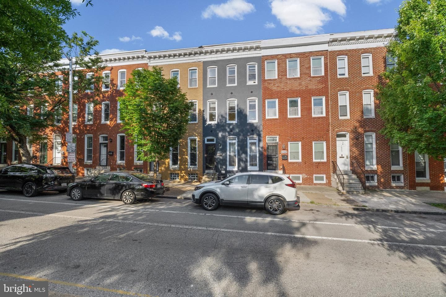 1027 N Broadway, Baltimore