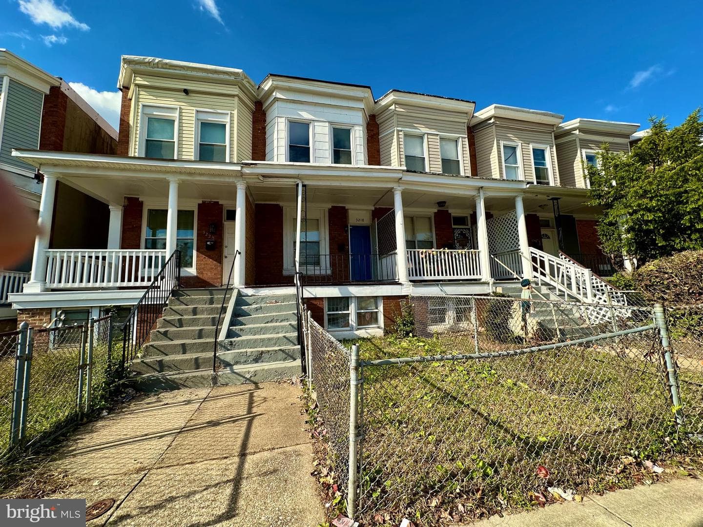 3218 W Belvedere Avenue, Baltimore