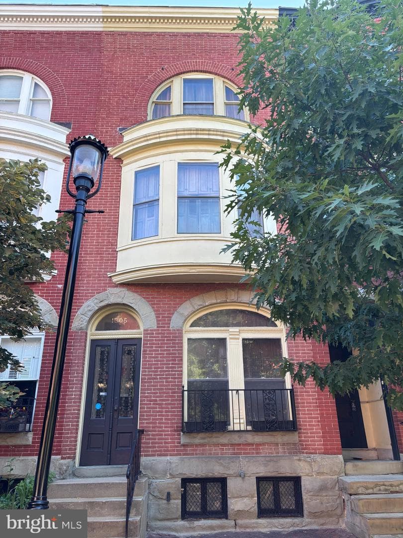1305 Bolton Street, Baltimore