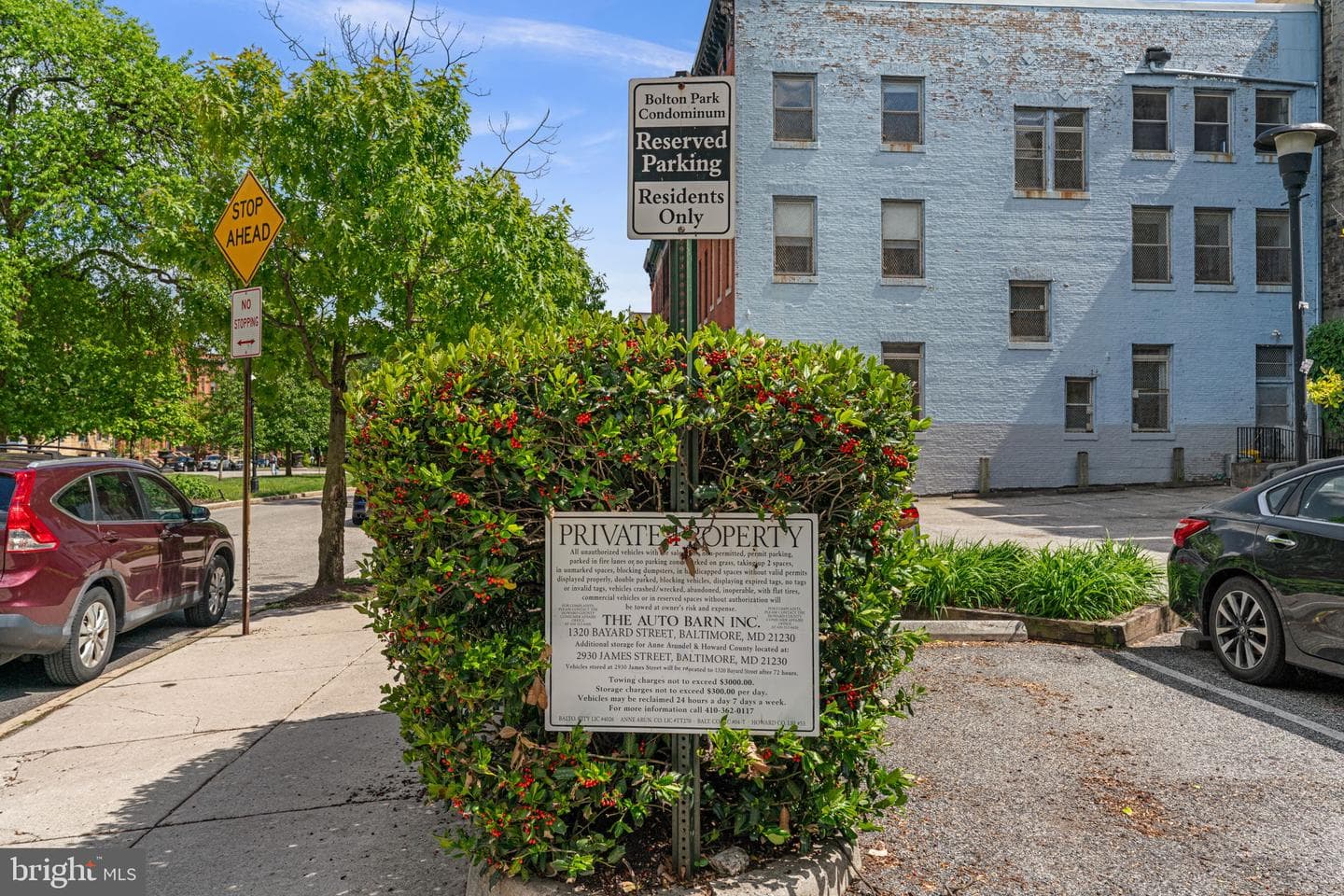 1714 Park Avenue #302 photo 36
