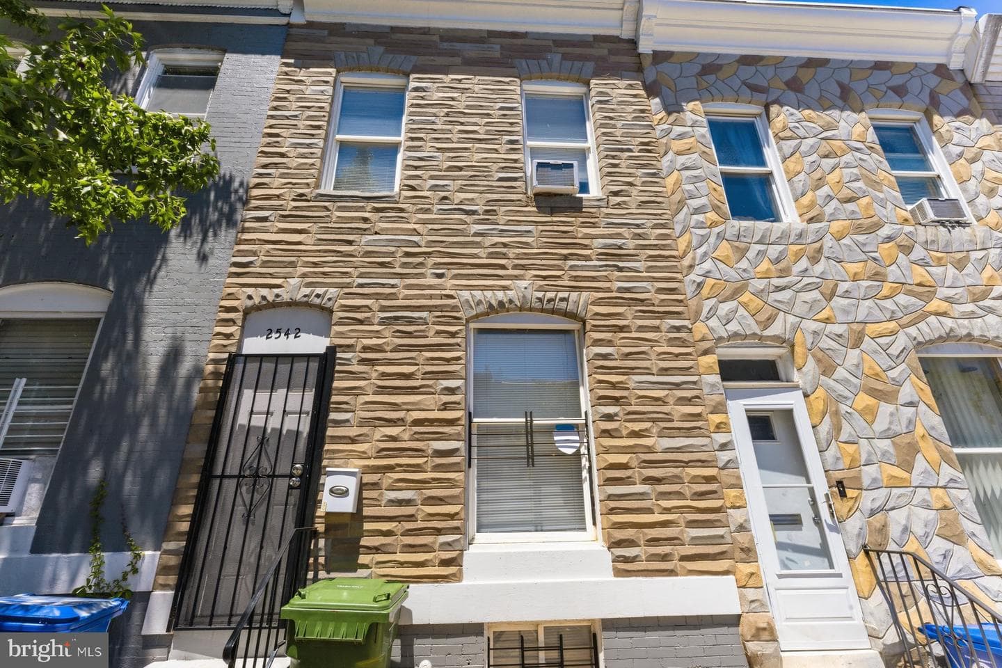2542 W Fayette Street W, Baltimore