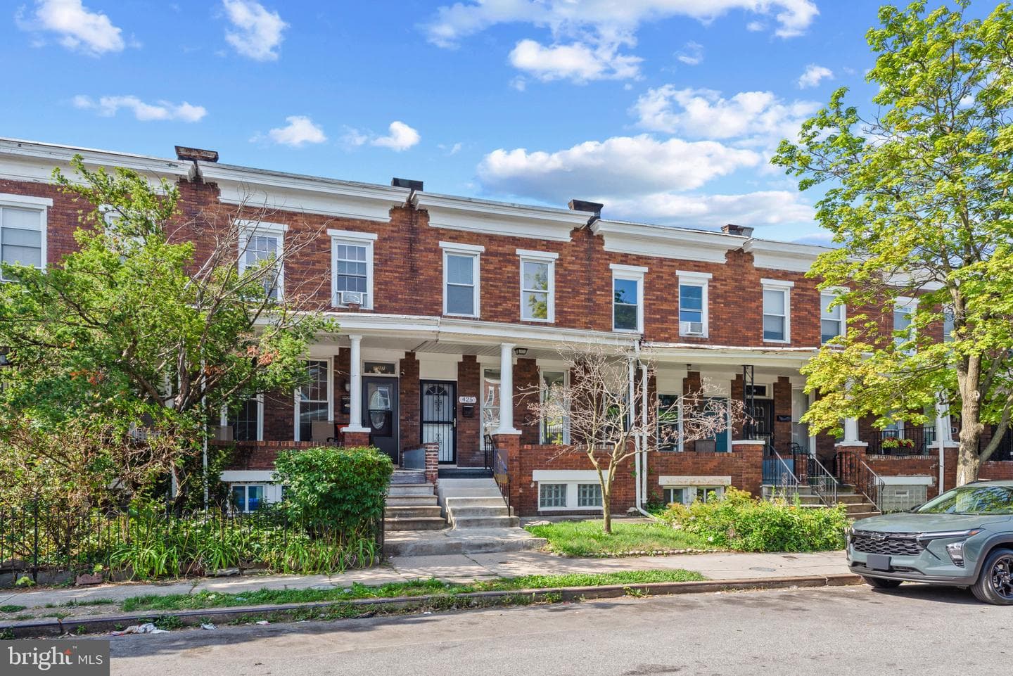 425 Ilchester Avenue, Baltimore