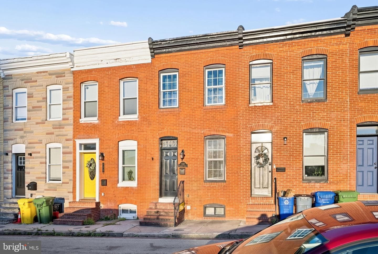 1115 Haubert Street, Baltimore