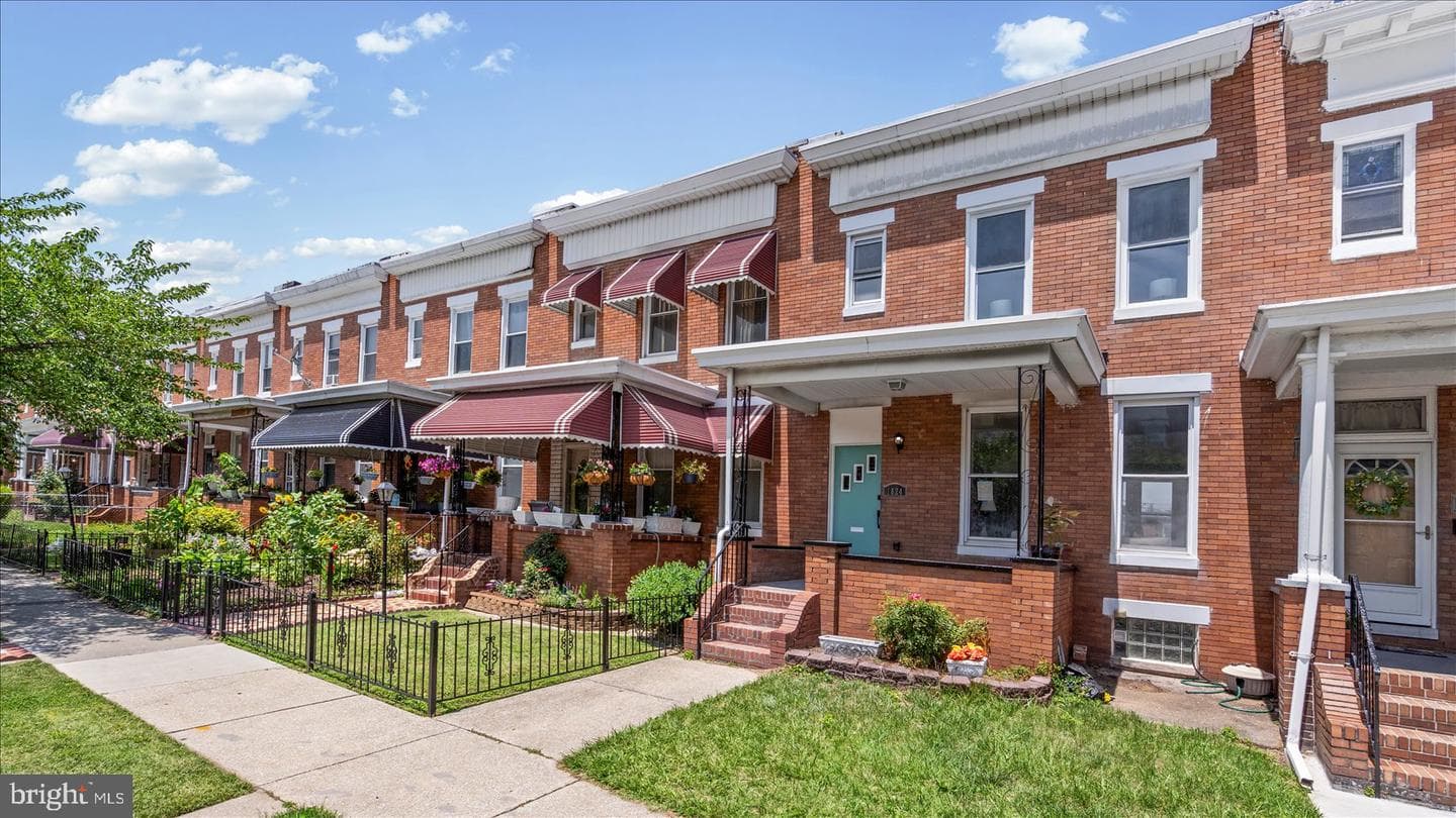 1824 E 32nd St, Baltimore