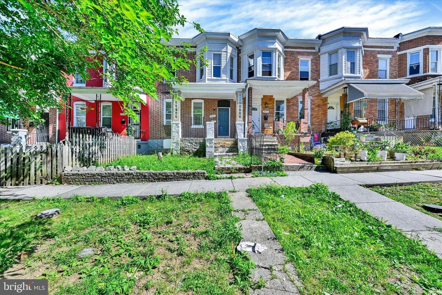 3014 Presstman Street, Baltimore