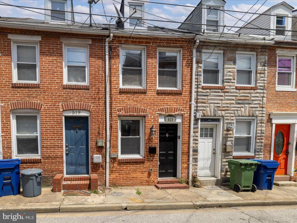 521 S Chapel Street, Baltimore