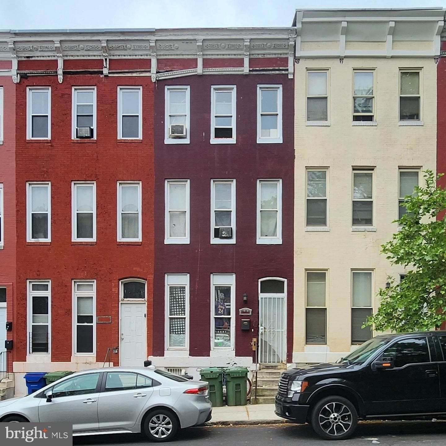 1511 Presstman Street, Baltimore