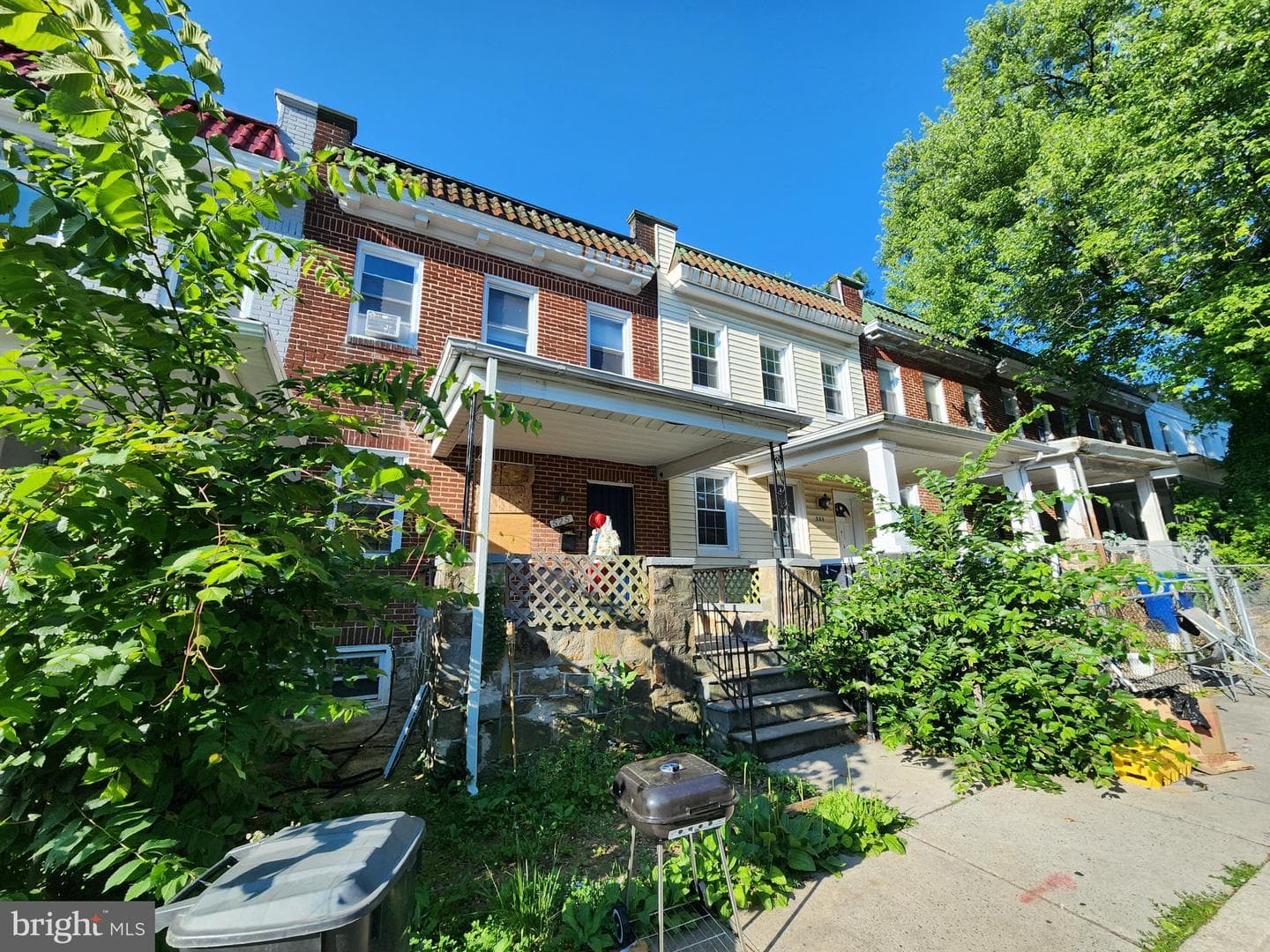 525 Sheridan Avenue, Baltimore