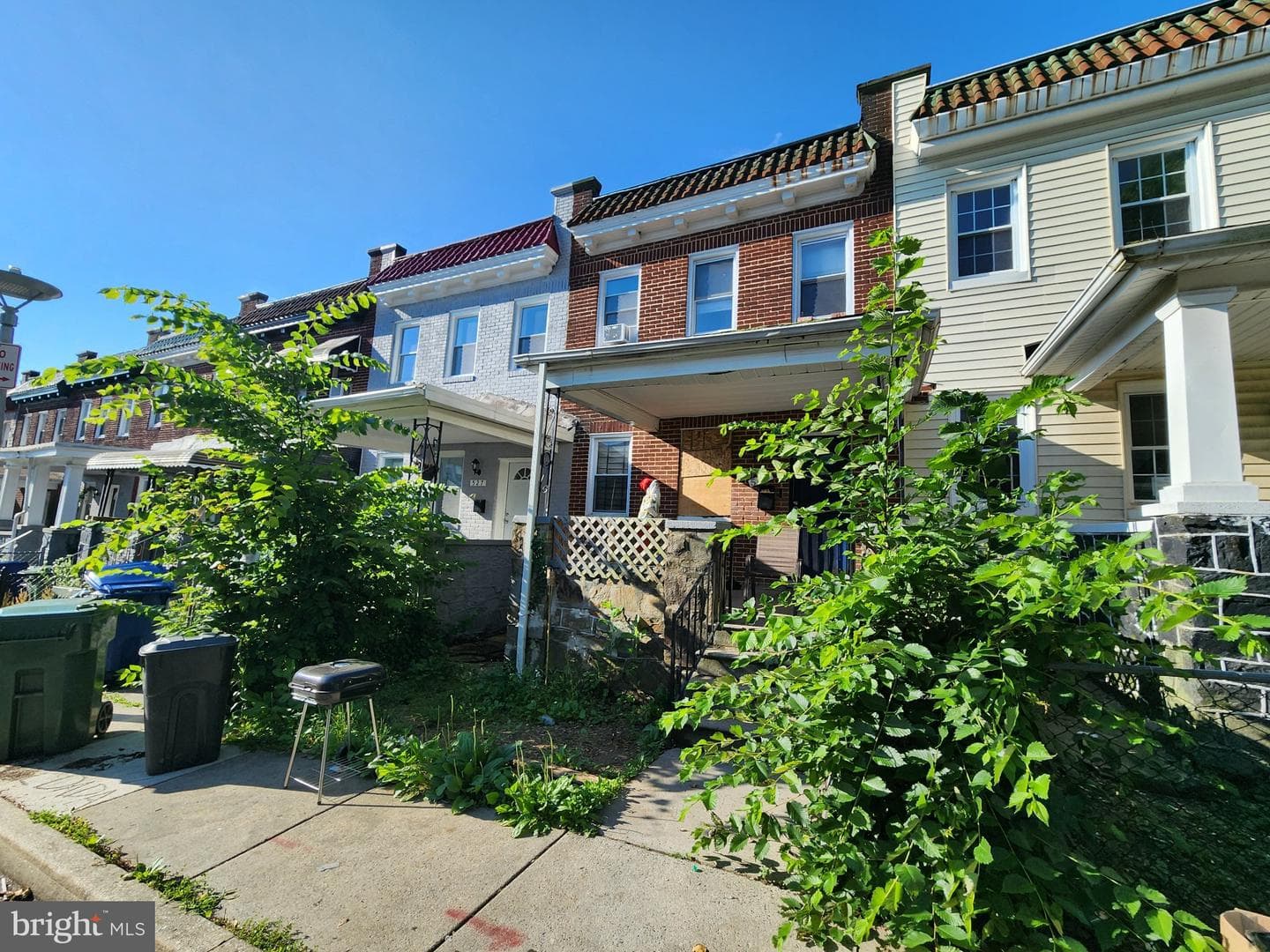 525 Sheridan Avenue, Baltimore