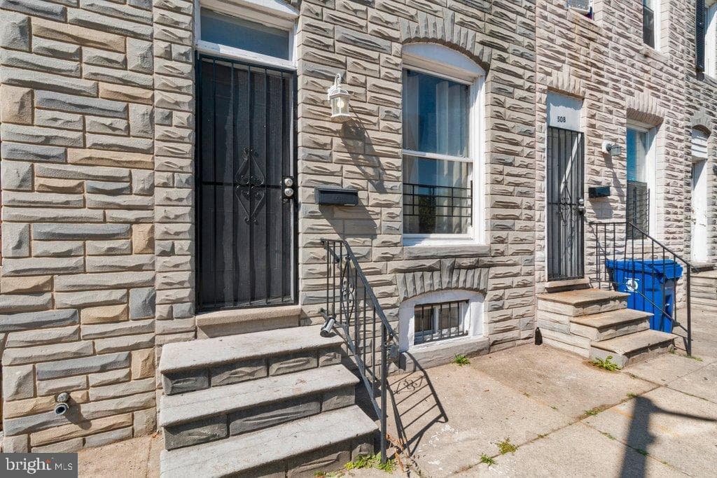 510 S Smallwood Street, Baltimore