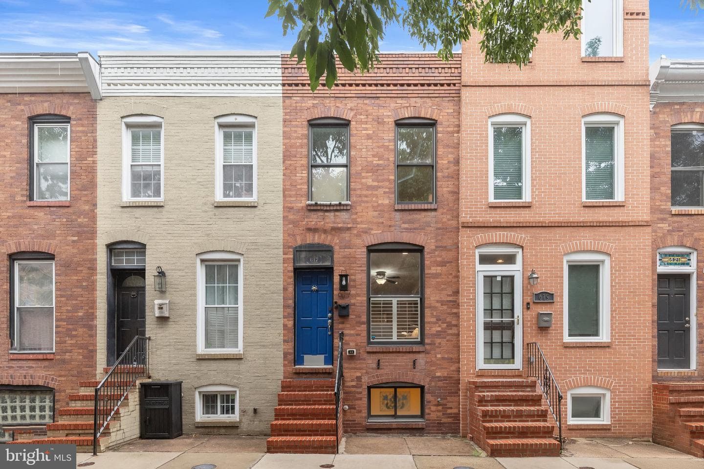 617 S Glover Street, Baltimore
