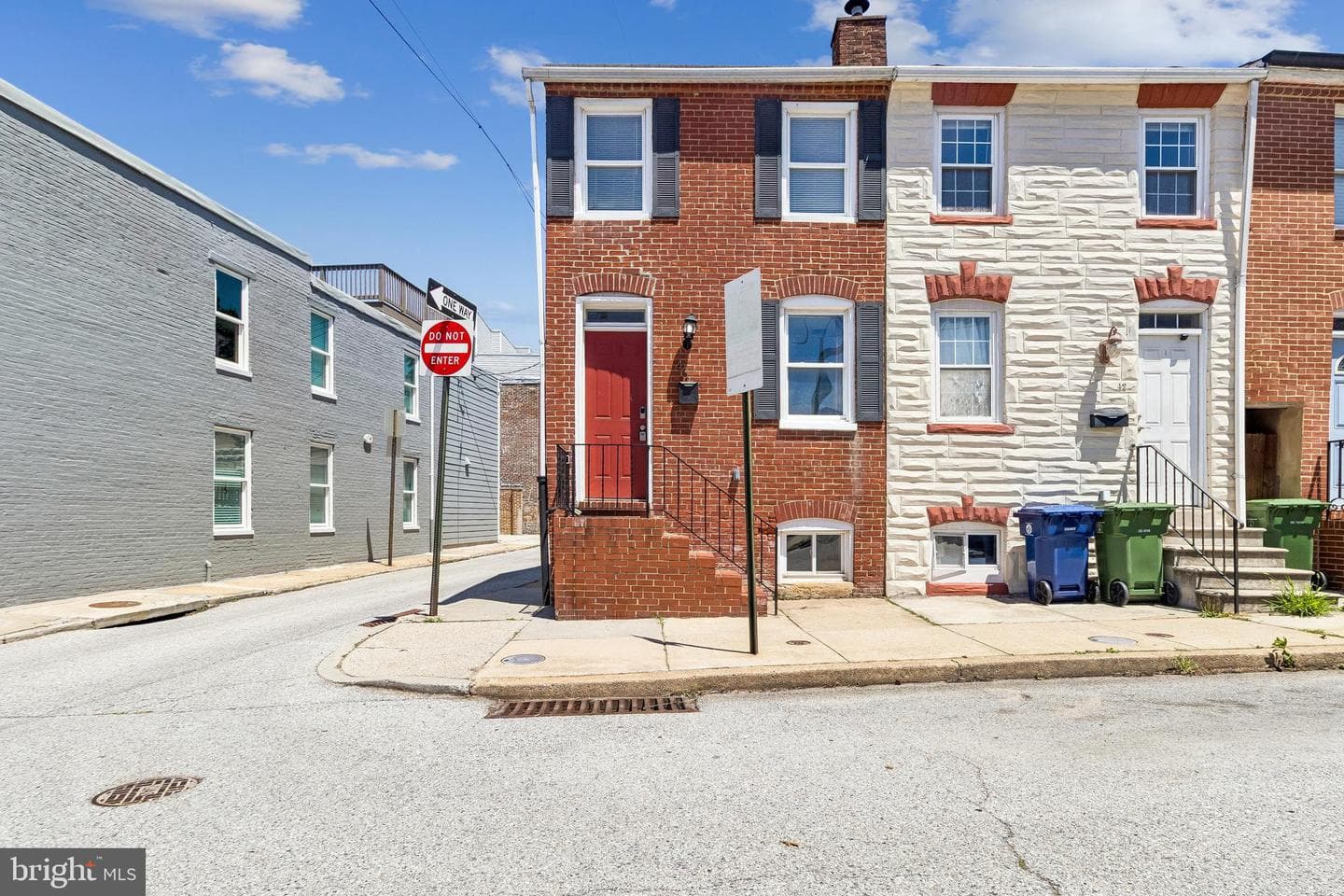40 E Barney Street, Baltimore